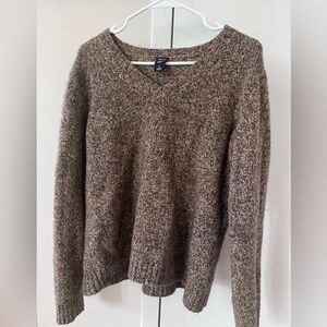 Gap oversized sweater.